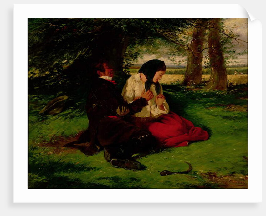 Rejected Addresses, 1853 by Erskine Nicol