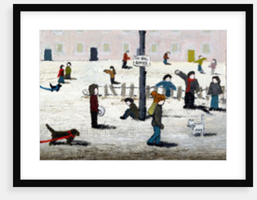 Out and About, 2015 by Lee Sellers