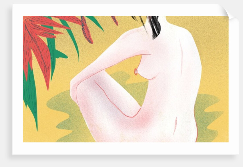 Summer in Portugal II, 2014 by Ewelina Skowronska