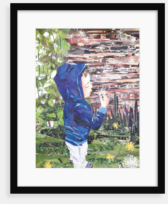 Precious Time, 2014 by Kirstie Adamson