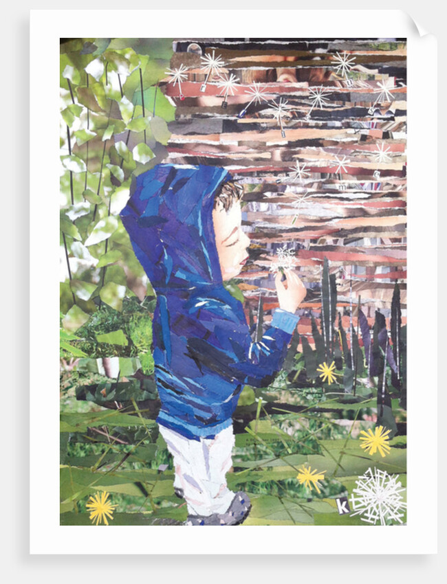 Precious Time, 2014 by Kirstie Adamson