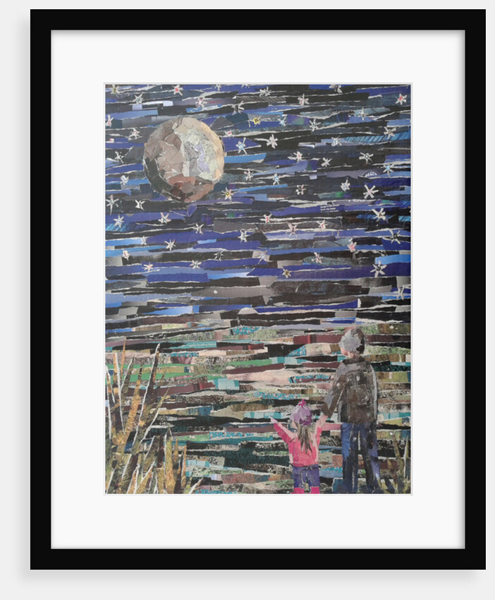 Starry Night, 2009 by Kirstie Adamson