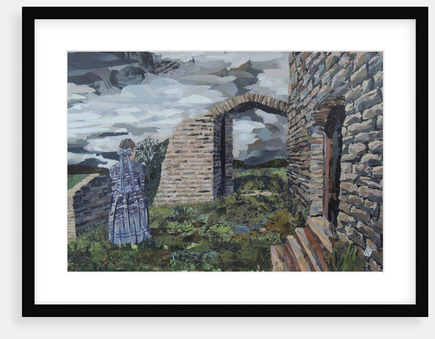 Ghost Story, 2017 by Kirstie Adamson