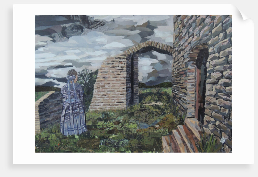 Ghost Story, 2017 by Kirstie Adamson