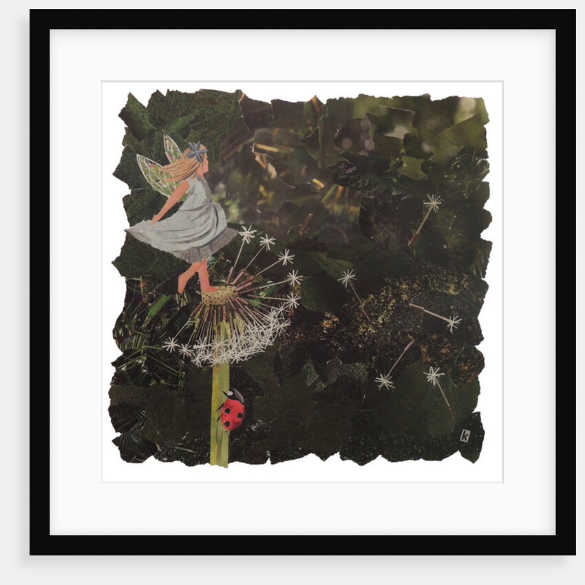 Element Fairy - Air, 2017 by Kirstie Adamson