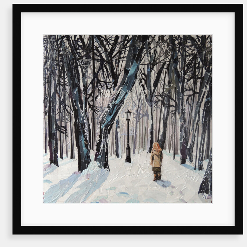 Lucy, 2017 by Kirstie Adamson