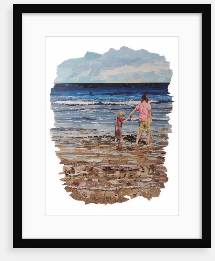 Paddle, 2018 by Kirstie Adamson