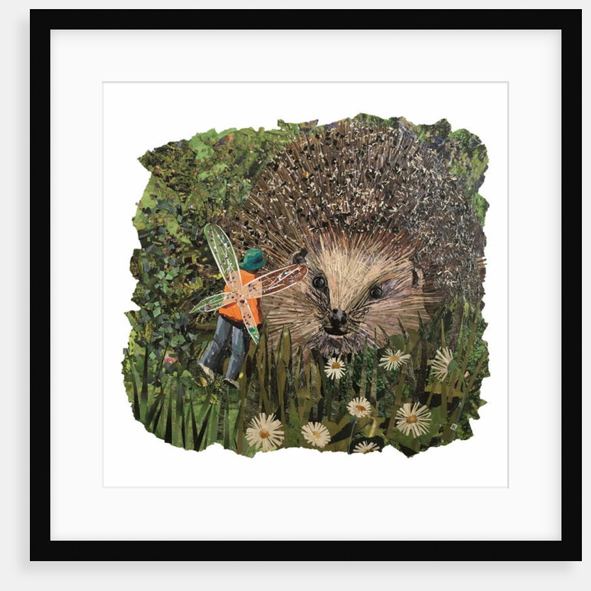 Gardener's Friend, 2018 by Kirstie Adamson