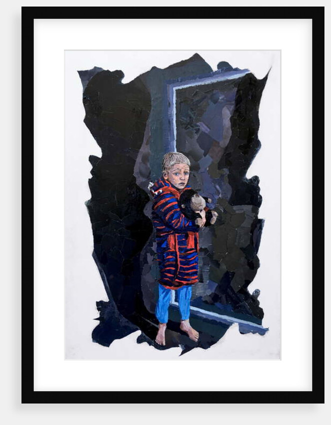 Fear, 2019 by Kirstie Adamson