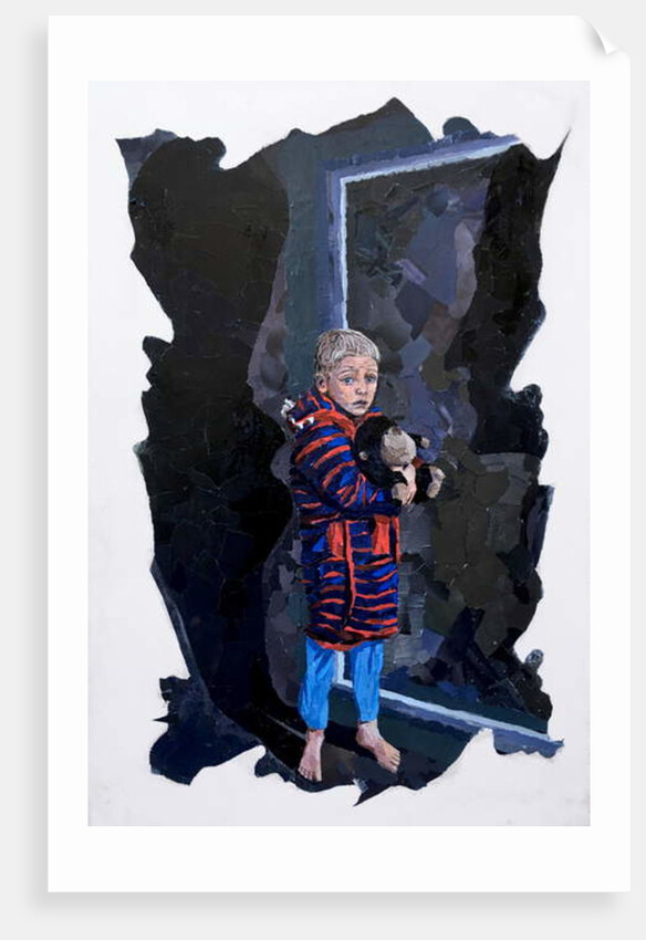 Fear, 2019 by Kirstie Adamson