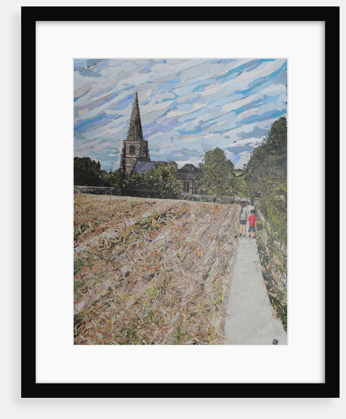 Last Days Of Summer, 2018 by Kirstie Adamson