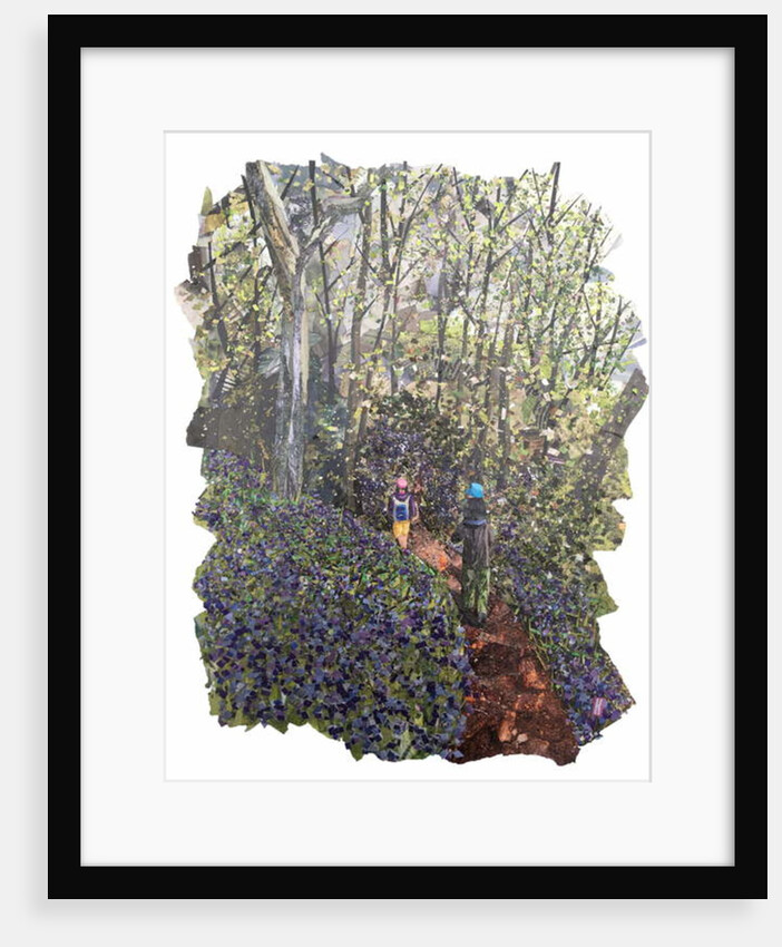 Spring Bank, 2019 by Kirstie Adamson