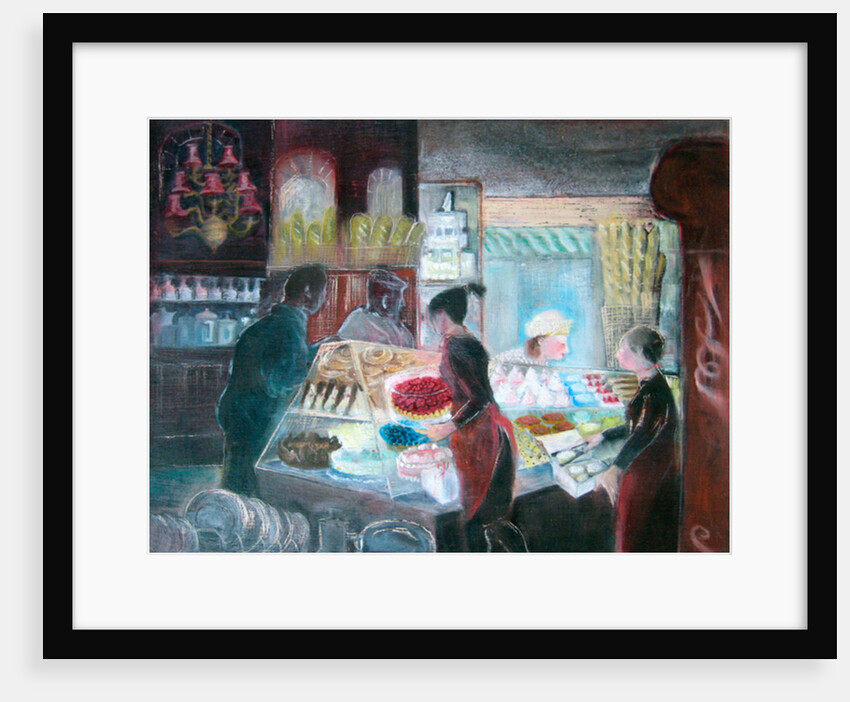 Maison Pechon, Queensway, 2005 by Mary Kuper