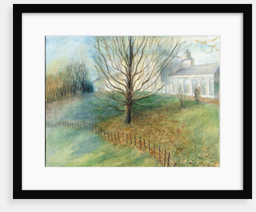 Autumn, Kenwood, 2002 by Mary Kuper