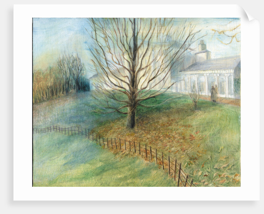 Autumn, Kenwood, 2002 by Mary Kuper