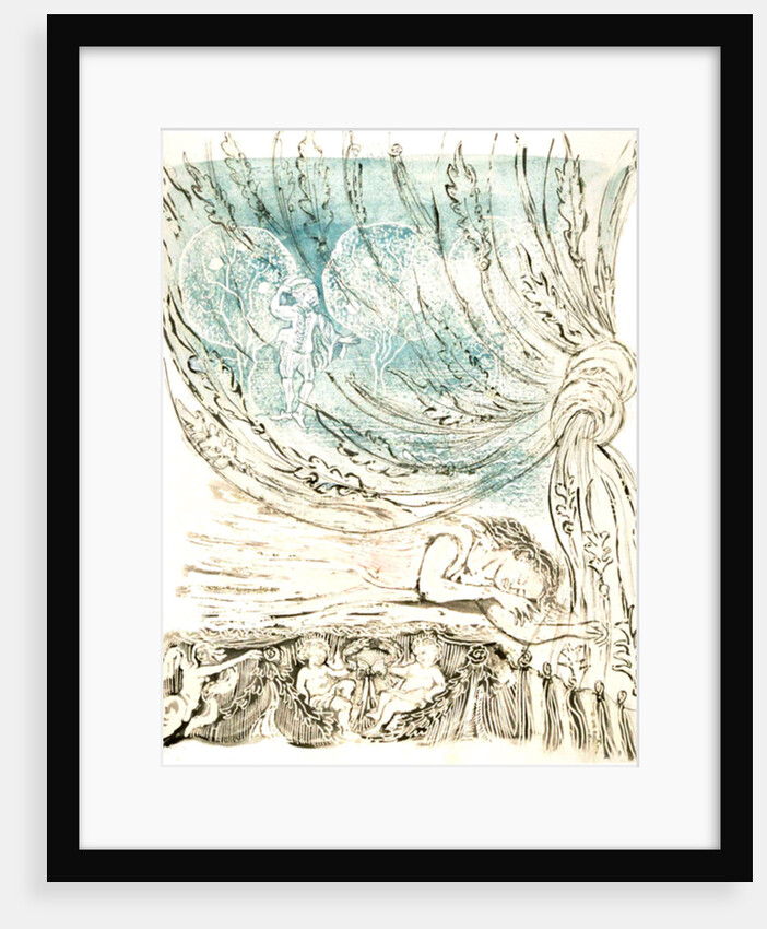 Beauty dreaming, 2004 by Mary Kuper