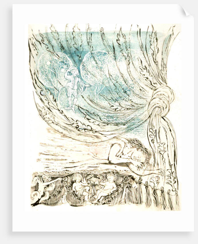 Beauty dreaming, 2004 by Mary Kuper