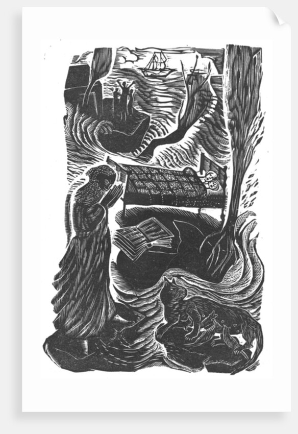 The Flood, 2006 by Mary Kuper