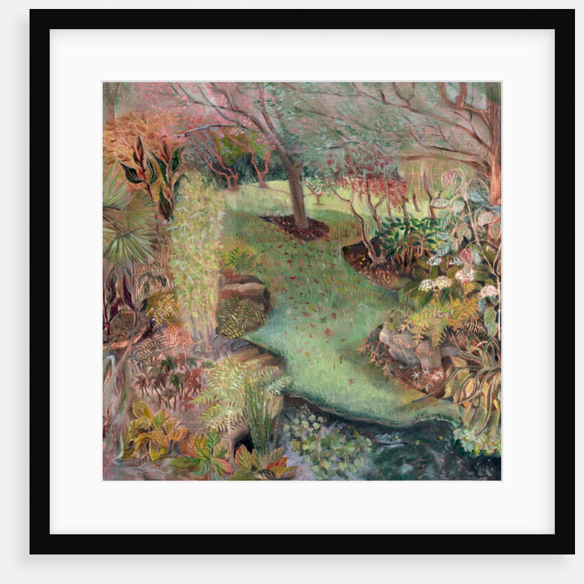 Macgregor Garden, 2003 by Mary Kuper