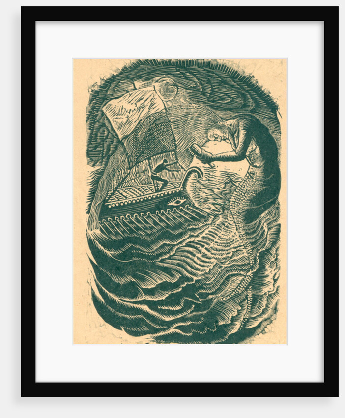 Siren, 1993 by Mary Kuper