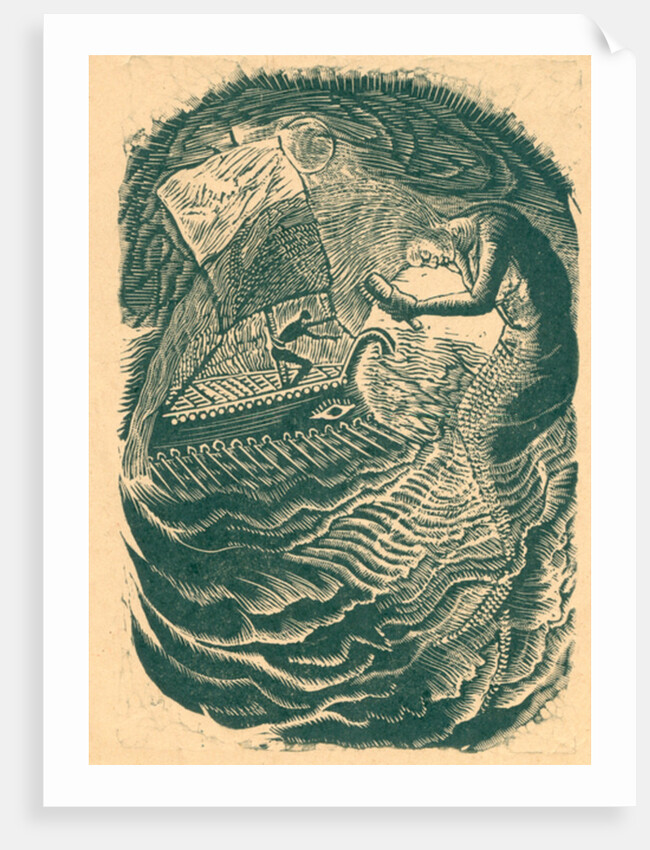 Siren, 1993 by Mary Kuper