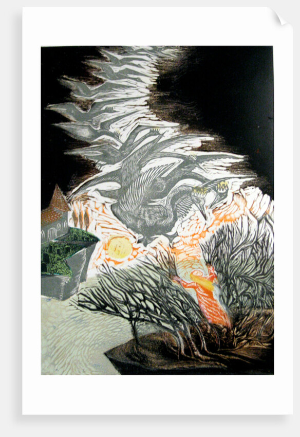 The Wild Swans, 1998 by Mary Kuper