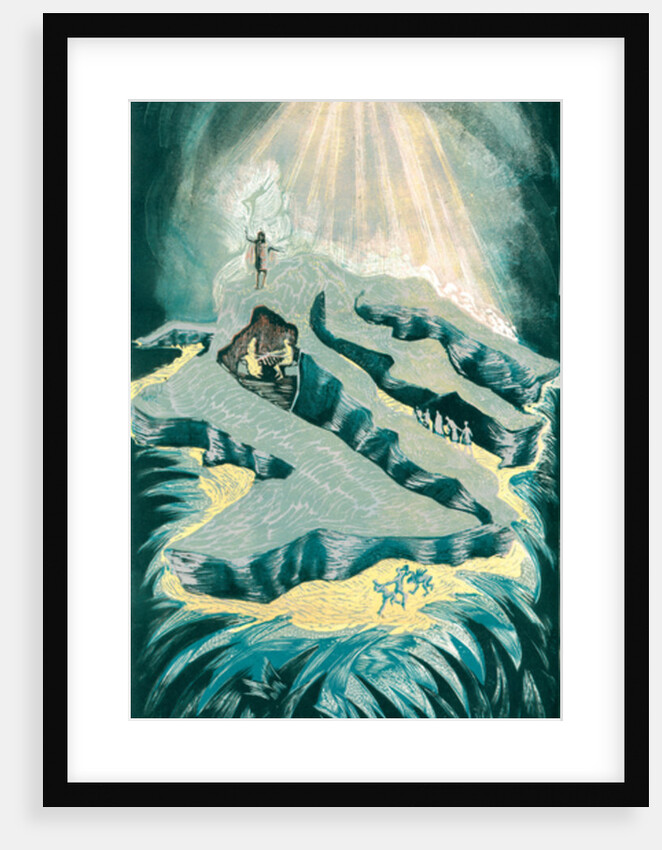 The Tempest, 1997 by Mary Kuper
