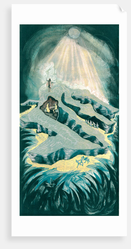 The Tempest, 1997 by Mary Kuper