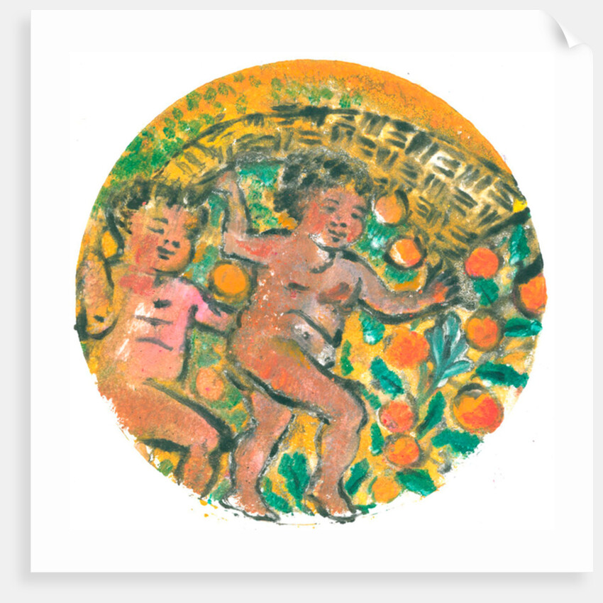 Cornucopeia, 2016 by Mary Kuper