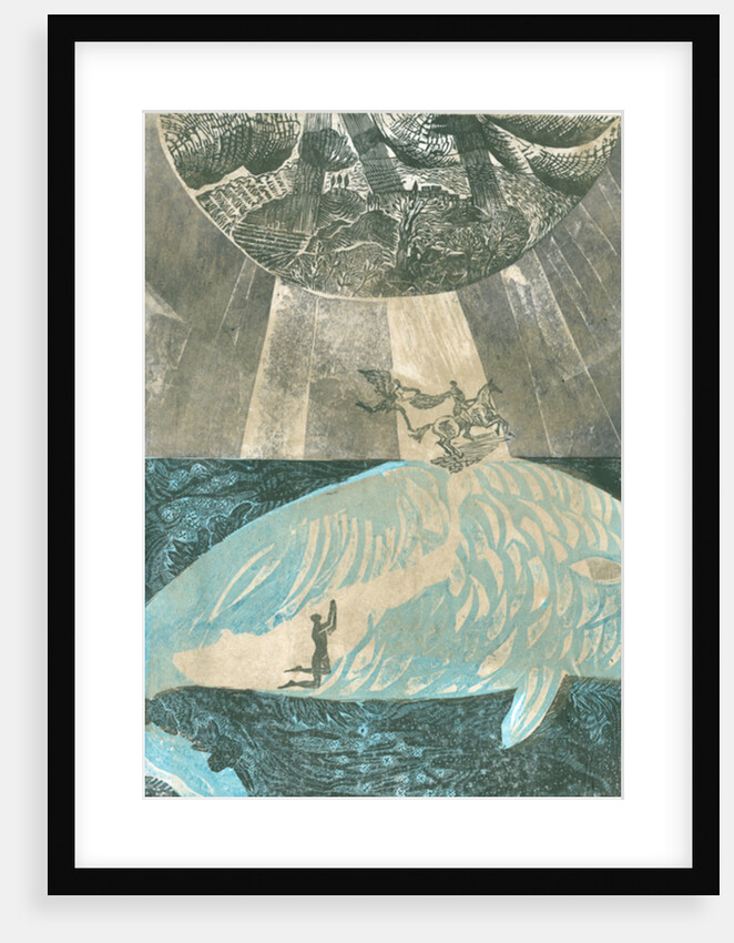 Talisman: Inside the body of the beast, 2015 by Mary Kuper