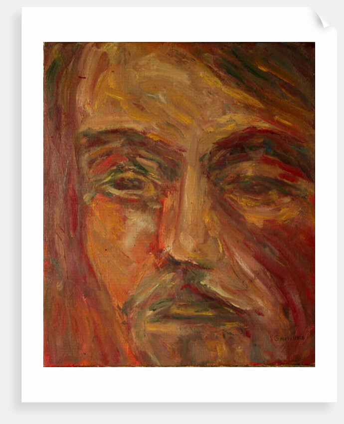 Delacroix, 2000 by Annick Gaillard