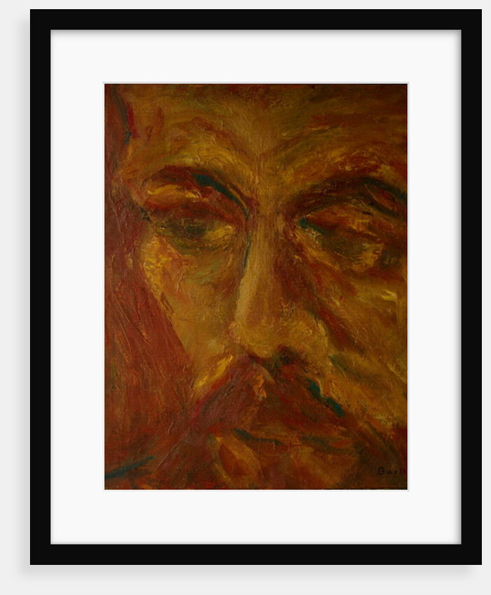 Dostoyevsky, 2000 by Annick Gaillard