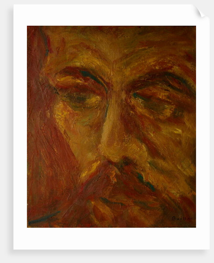 Dostoyevsky, 2000 by Annick Gaillard