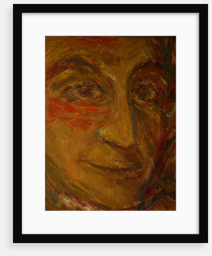 J.S. Bach, 2000 by Annick Gaillard