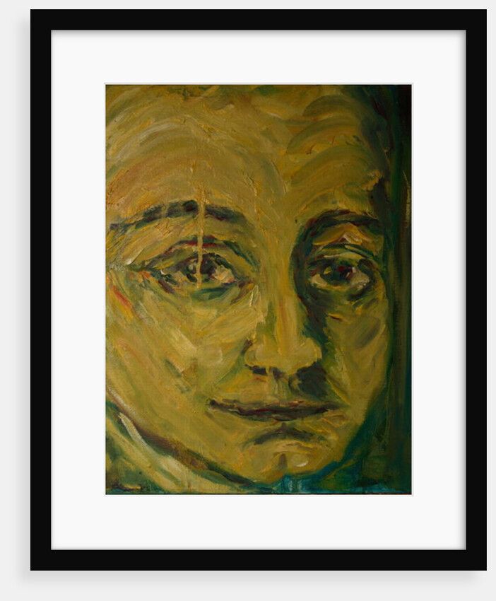 Mozart by Annick Gaillard