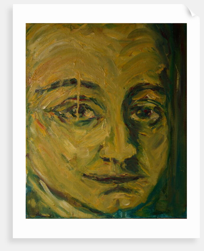 Mozart by Annick Gaillard