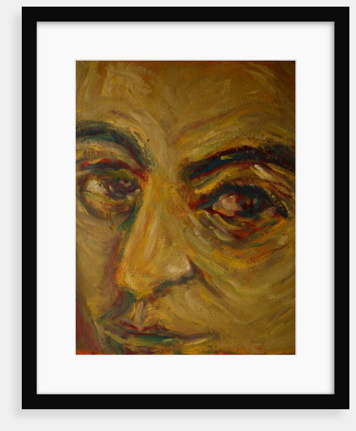 Mozart by Annick Gaillard