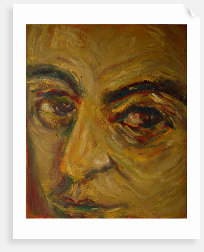 Mozart by Annick Gaillard