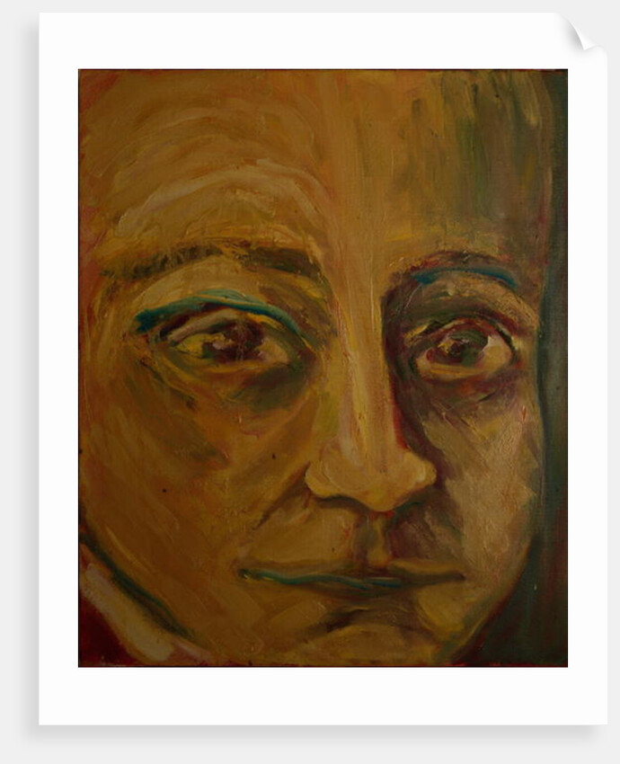 Mozart by Annick Gaillard