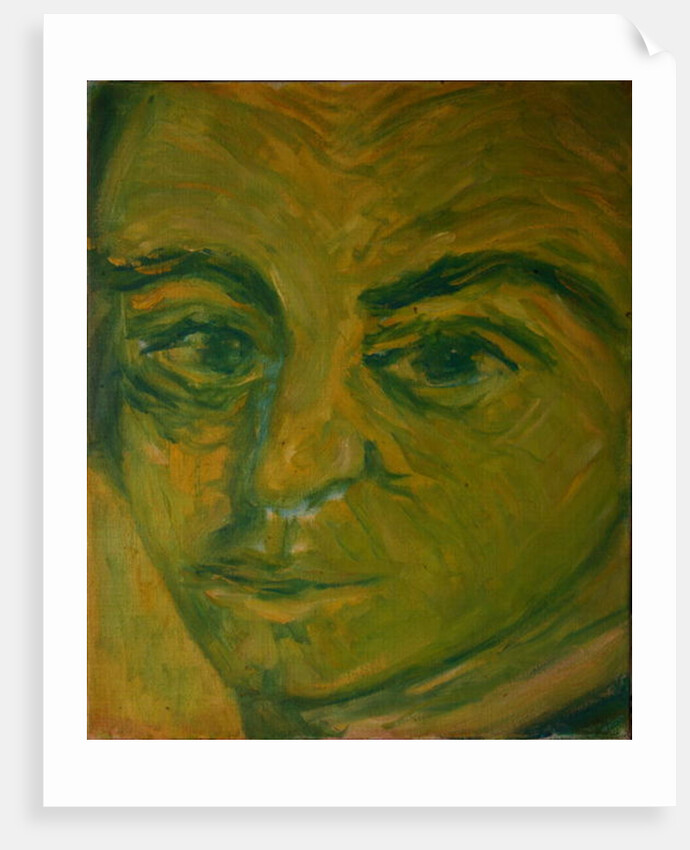 Mozart by Annick Gaillard