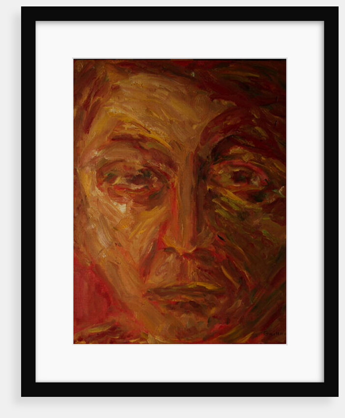 Picasso, 2003 by Annick Gaillard