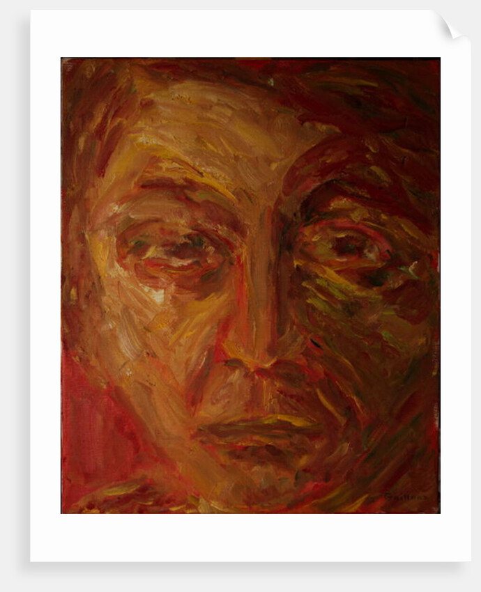 Picasso, 2003 by Annick Gaillard