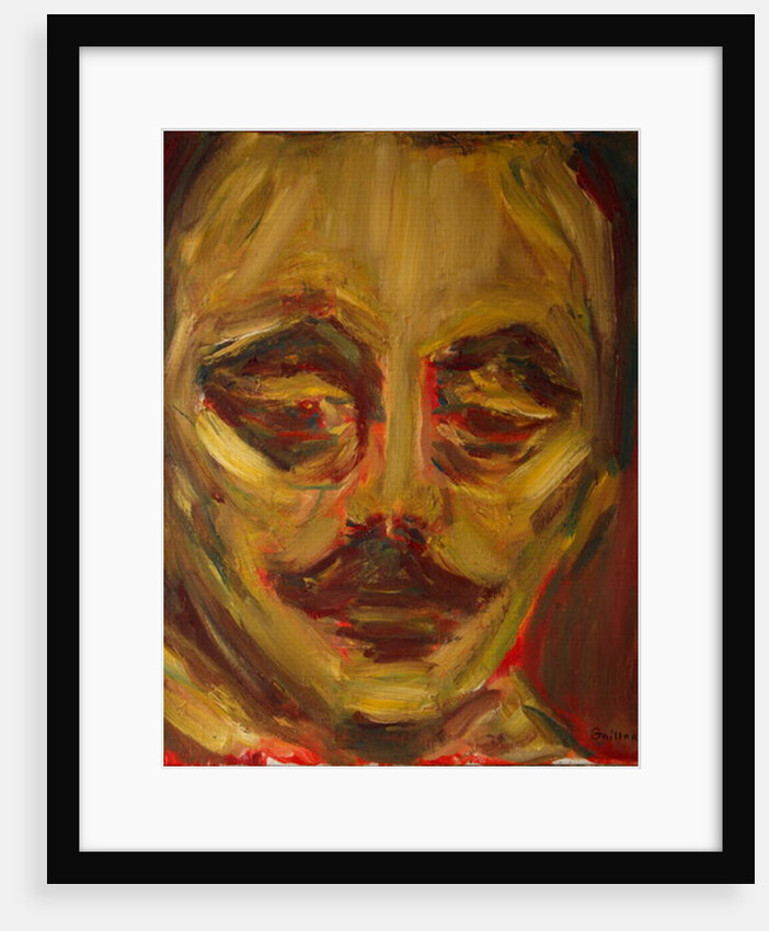 Puccini, 2000 by Annick Gaillard
