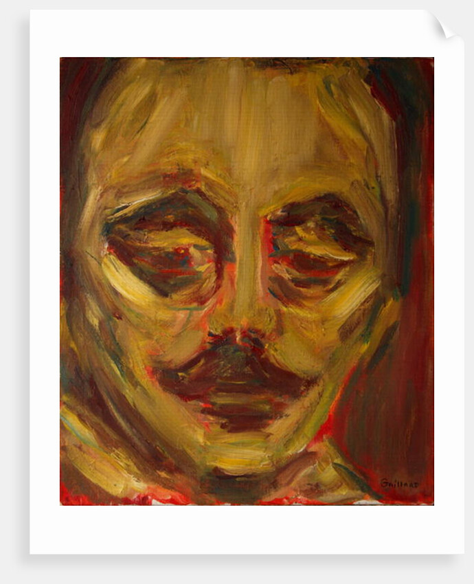 Puccini, 2000 by Annick Gaillard