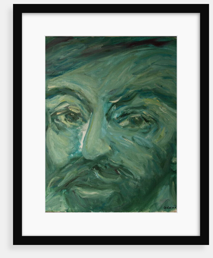 Shakespeare, Lysander by Annick Gaillard