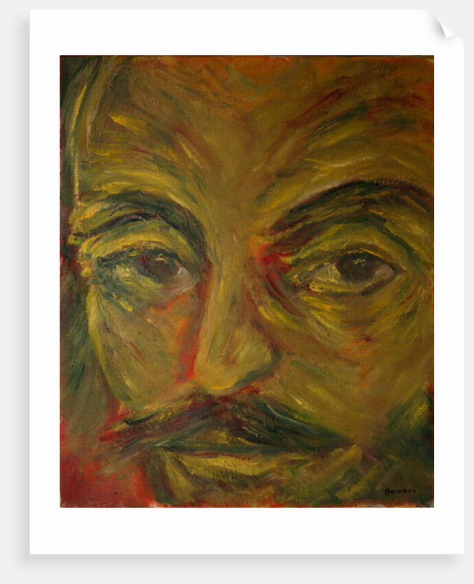 Shakespeare, Macbeth by Annick Gaillard