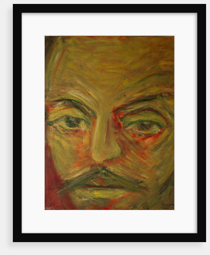 Shakespeare, Othello by Annick Gaillard