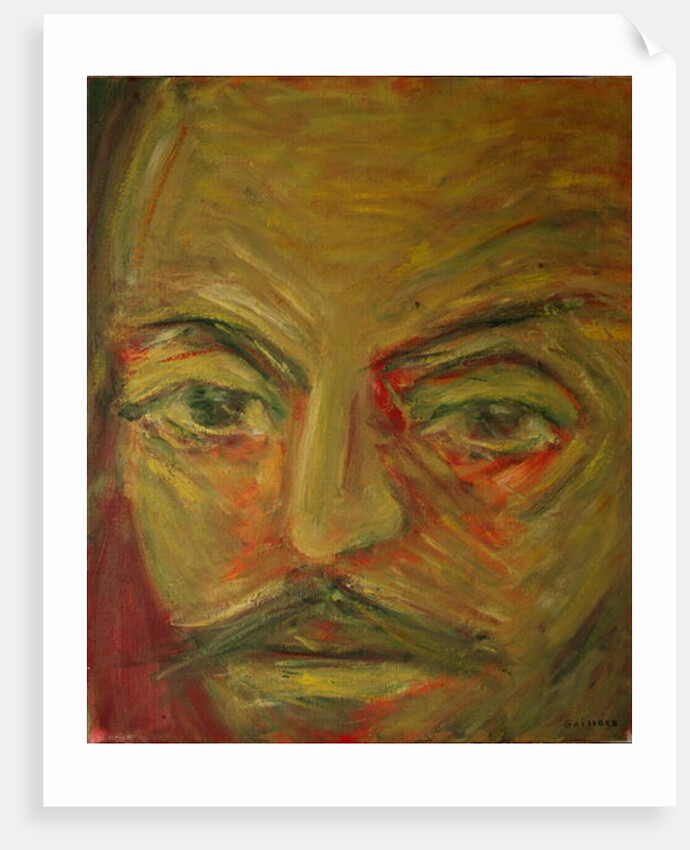 Shakespeare, Othello by Annick Gaillard