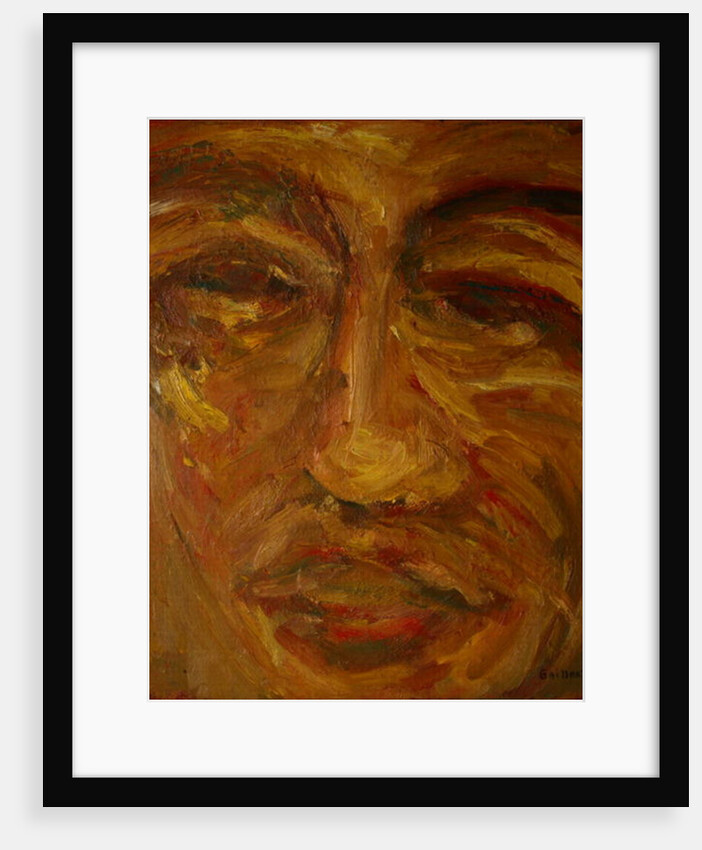 Soutine, 2003 by Annick Gaillard