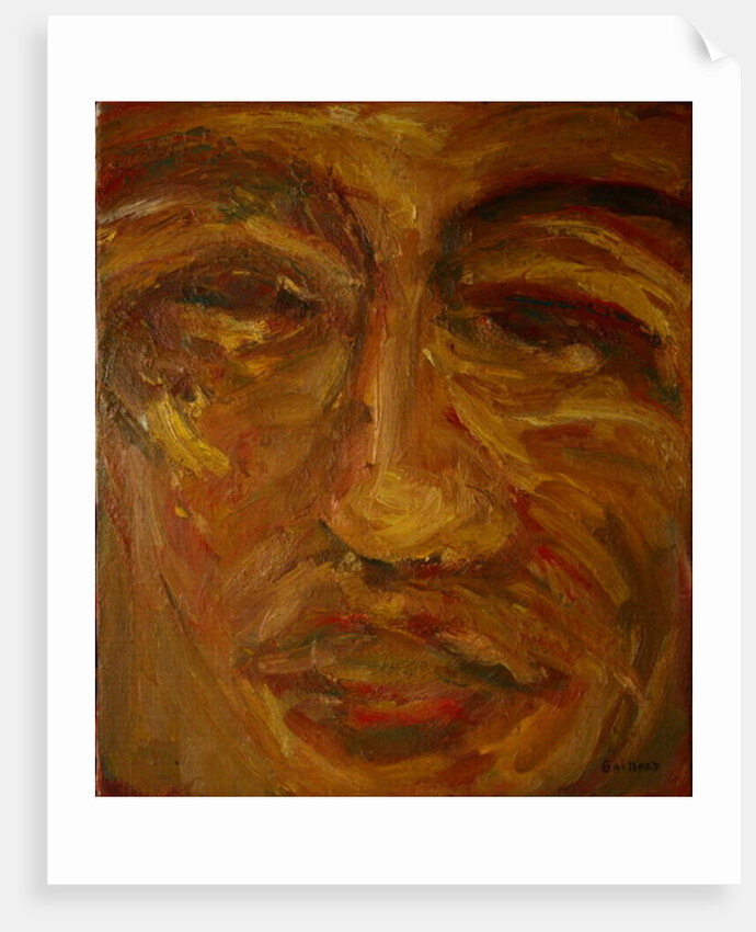 Soutine, 2003 by Annick Gaillard